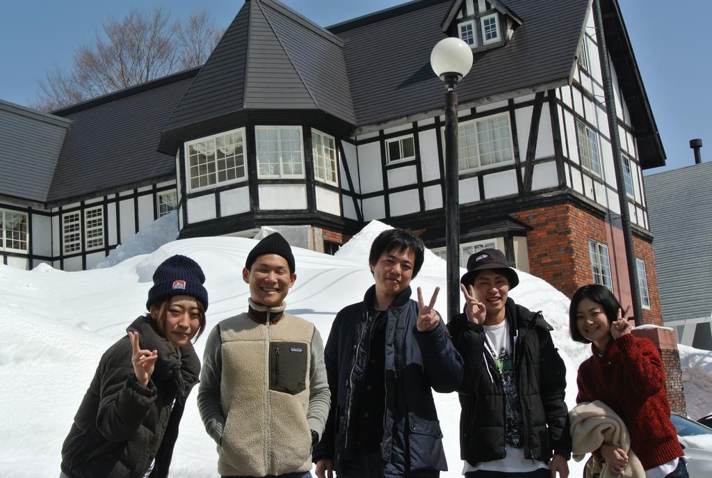 Hotel Altitude Madarao Iiyama Exteriér fotografie