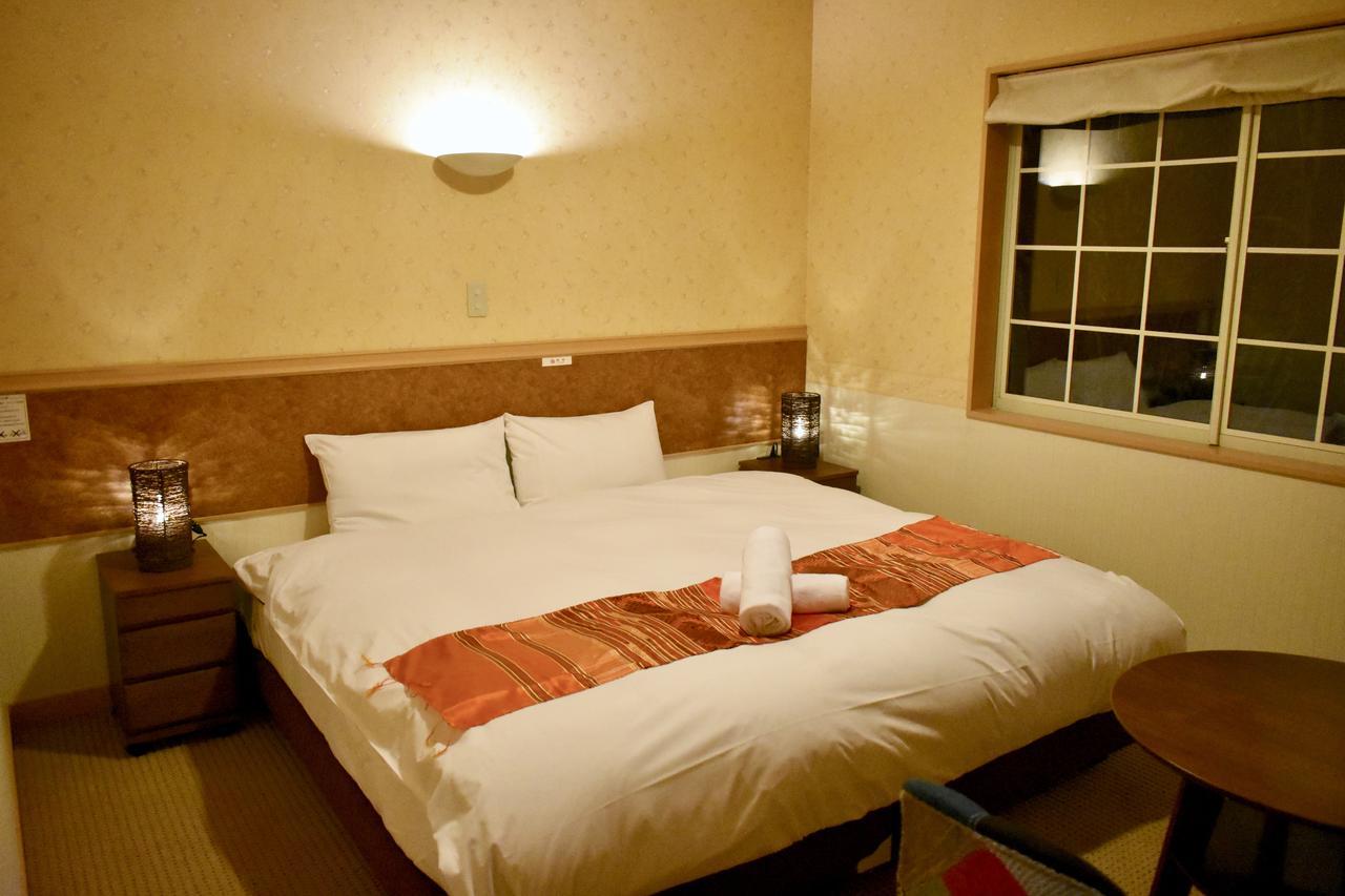 Hotel Altitude Madarao Iiyama Exteriér fotografie