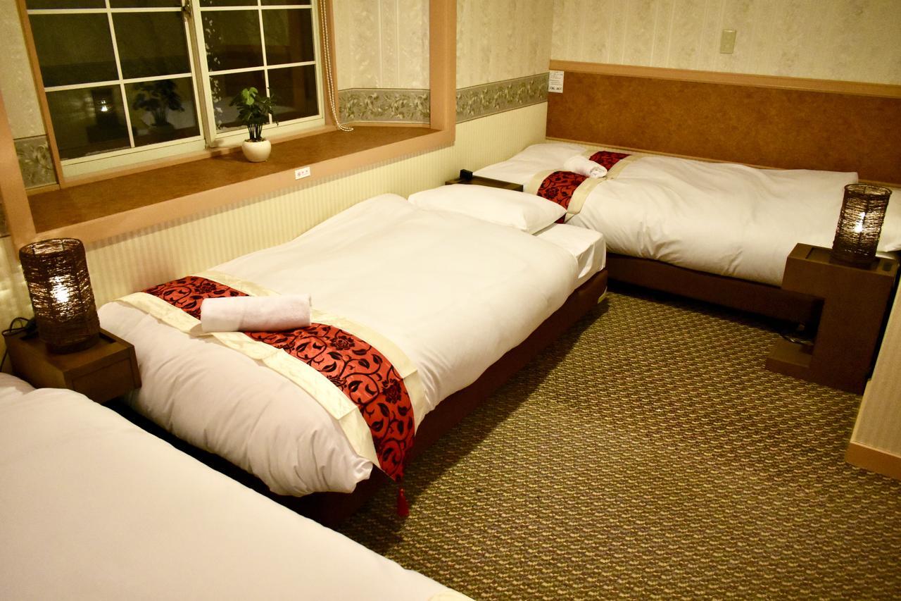 Hotel Altitude Madarao Iiyama Exteriér fotografie