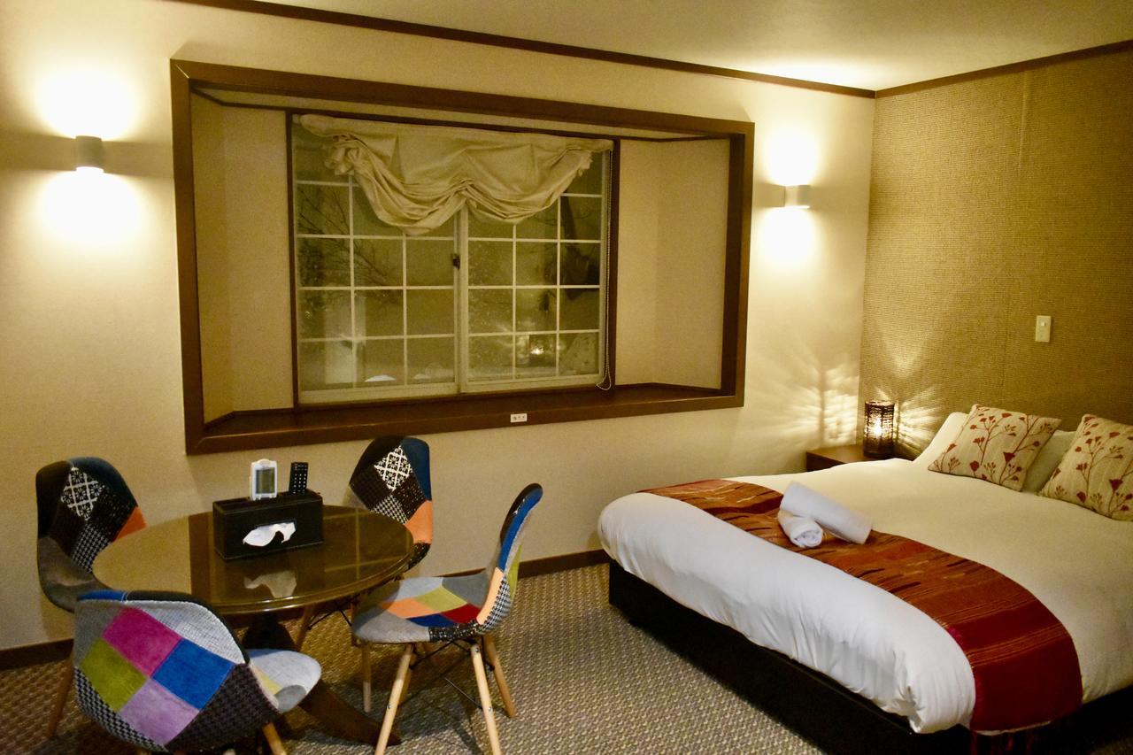 Hotel Altitude Madarao Iiyama Exteriér fotografie