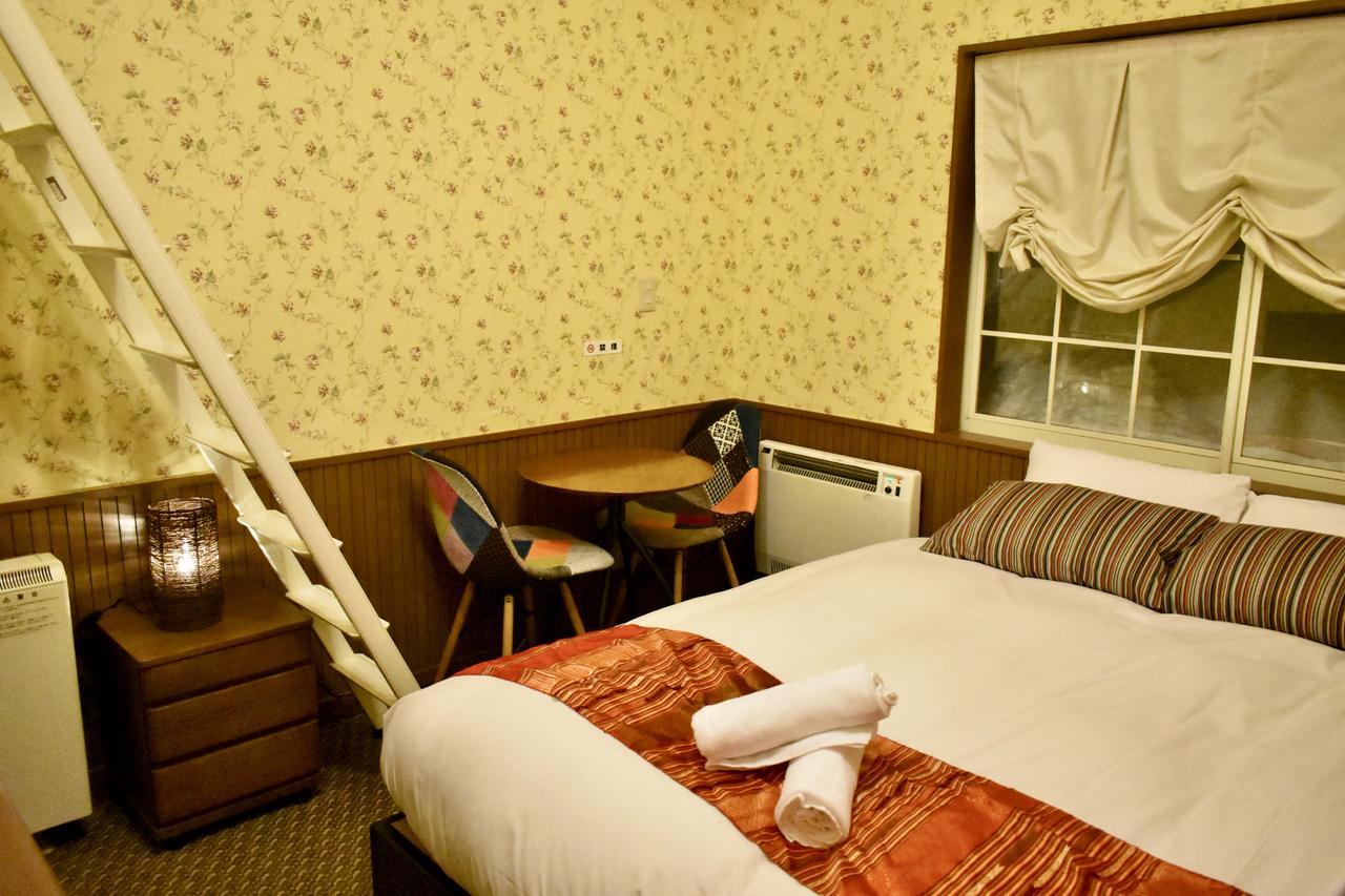 Hotel Altitude Madarao Iiyama Exteriér fotografie